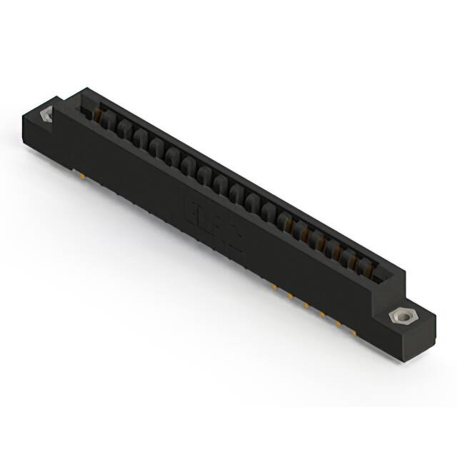 857-036-524-208 EDAC Inc.  Edgeboard Connectors